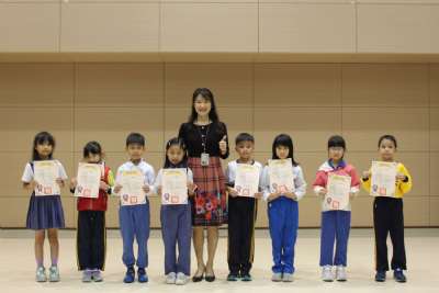 1110-1103學生朝會