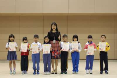 1110-1103學生朝會