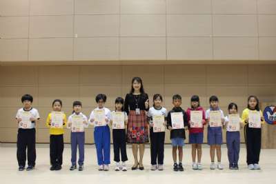 1110-1103學生朝會