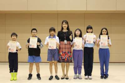 1110-1103學生朝會