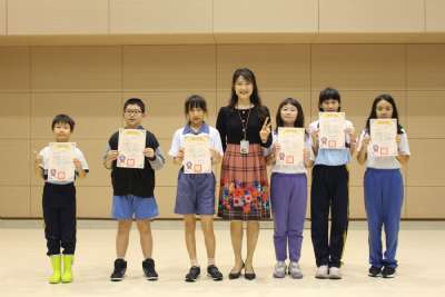 1110-1103學生朝會