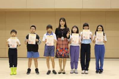 1110-1103學生朝會