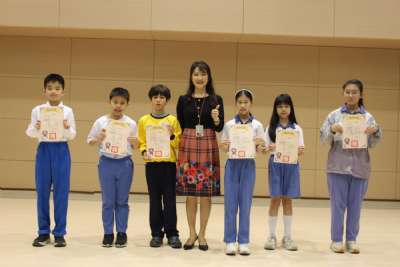 1110-1103學生朝會