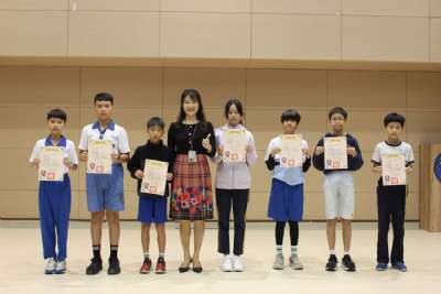 1110-1103學生朝會