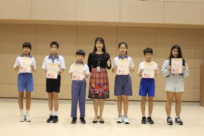 1110-1103學生朝會