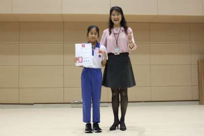 1110-1103學生朝會