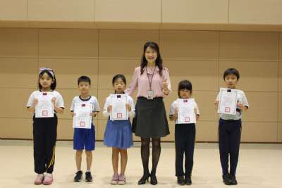 1110-1103學生朝會