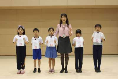 1110-1103學生朝會