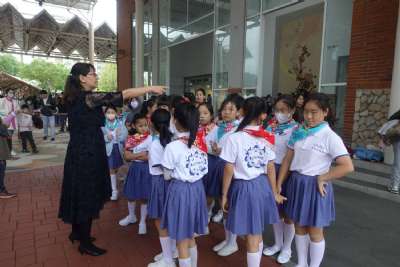 1122-合唱團客家文化園區表演