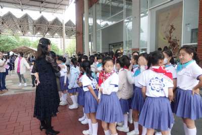 1122-合唱團客家文化園區表演