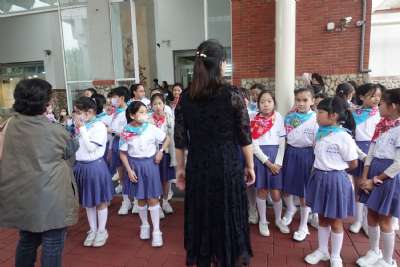 1122-合唱團客家文化園區表演