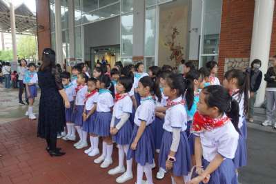 1122-合唱團客家文化園區表演