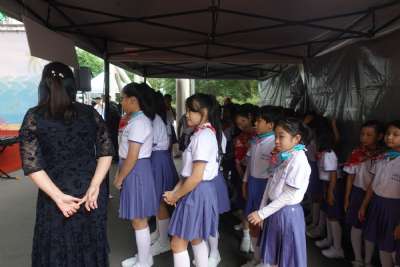 1122-合唱團客家文化園區表演