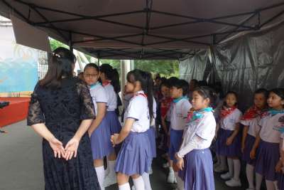 1122-合唱團客家文化園區表演