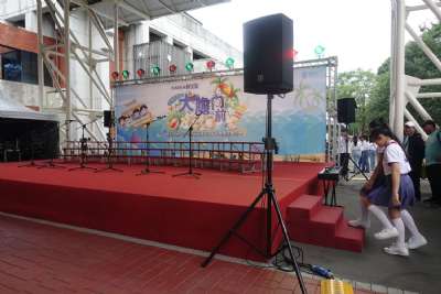 1122-合唱團客家文化園區表演