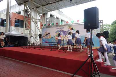 1122-合唱團客家文化園區表演