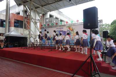 1122-合唱團客家文化園區表演