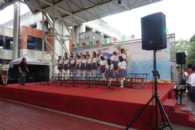 1122-合唱團客家文化園區表演