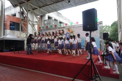 1122-合唱團客家文化園區表演