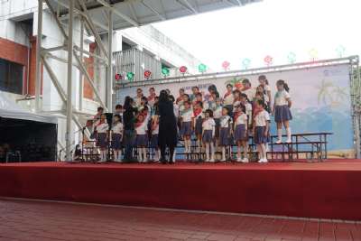 1122-合唱團客家文化園區表演