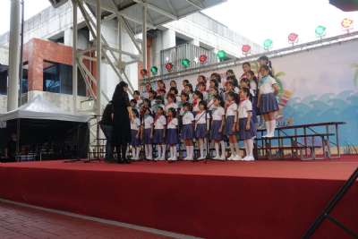 1122-合唱團客家文化園區表演