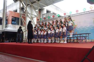 1122-合唱團客家文化園區表演