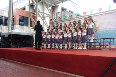 1122-合唱團客家文化園區表演