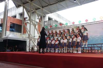 1122-合唱團客家文化園區表演