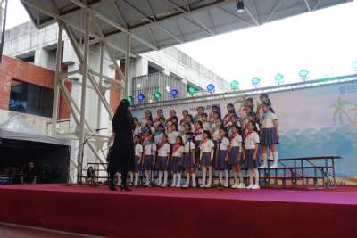 1122-合唱團客家文化園區表演