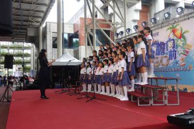 1122-合唱團客家文化園區表演