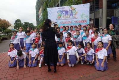 1122-合唱團客家文化園區表演