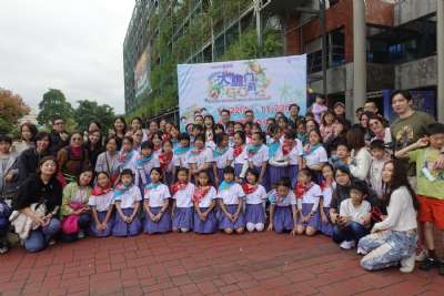 1122-合唱團客家文化園區表演