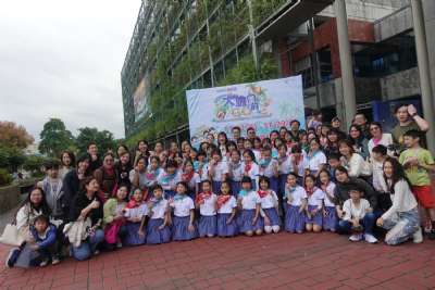 1122-合唱團客家文化園區表演