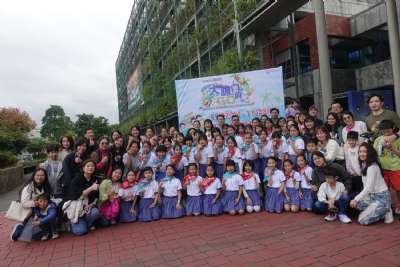 1122-合唱團客家文化園區表演