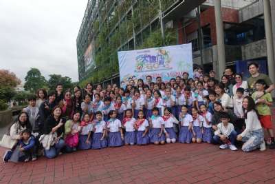 1122-合唱團客家文化園區表演