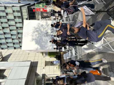 1129管弦樂團-統一百貨表演