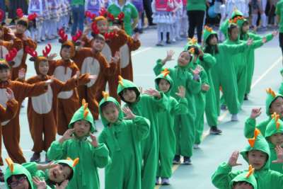 114學年度體育表演會（相簿A