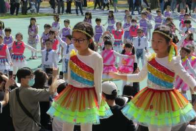 114學年度體育表演會（相簿A