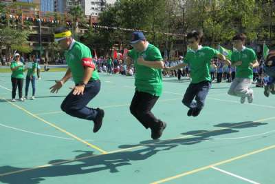 114學年度體育表演會（相簿A