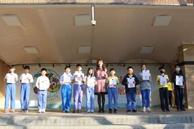 1204-1215學生晨會