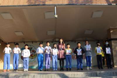 1204-1215學生晨會