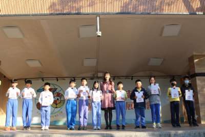 1204-1215學生晨會