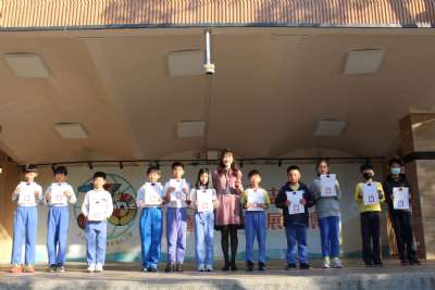 1204-1215學生晨會