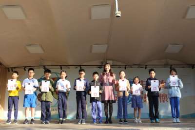 1204-1215學生晨會