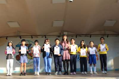 1204-1215學生晨會