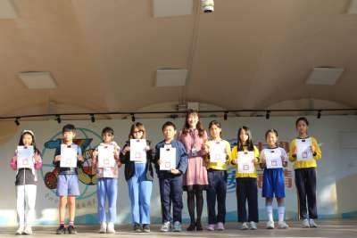 1204-1215學生晨會