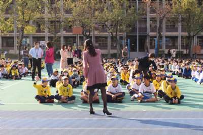 1204-1215學生晨會