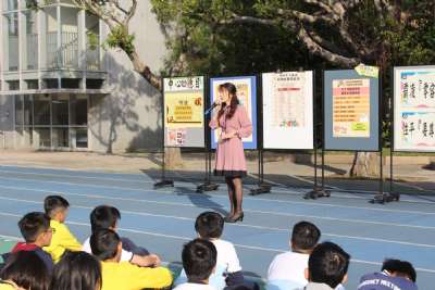 1204-1215學生晨會