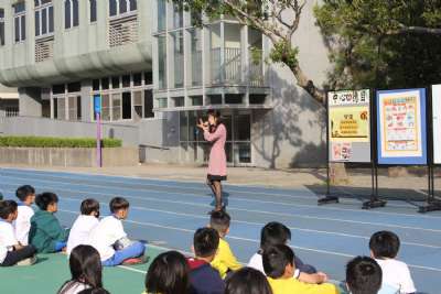 1204-1215學生晨會