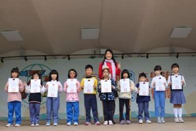 1204-1215學生晨會